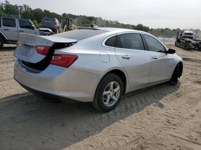 Photo 3 from auction – 2017 CHEVROLET MALIBU LS with VIN 1G1ZB5ST8HF100211