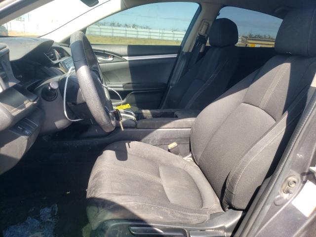 Photo 7 from auction – 2018 HONDA CIVIC LX with VIN 2HGFC2F58JH519974