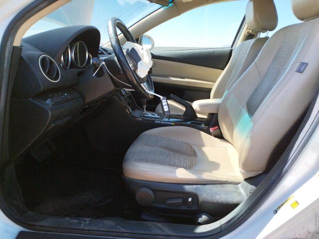 Photo 7 from auction – 2009 MAZDA 6 I with VIN 1YVHP82A295M39990