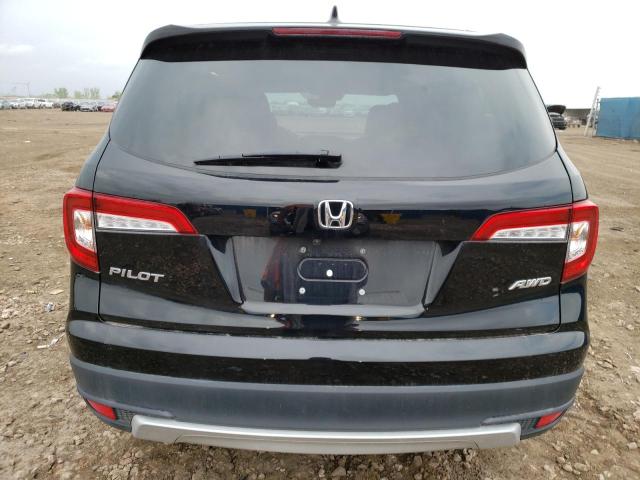 Photo 6 from auction – 2021 HONDA PILOT EXL with VIN 5FNYF6H52MB072829