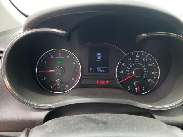 Photo 9 from auction – 2016 KIA FORTE EX with VIN KNAFX6A87G5658146