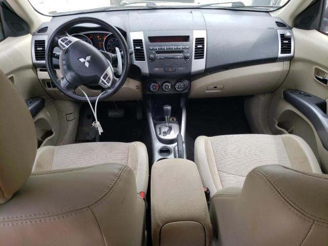 Photo 8 from auction – 2011 MITSUBISHI OUTLANDER with VIN JA4AS3AW7BU038057