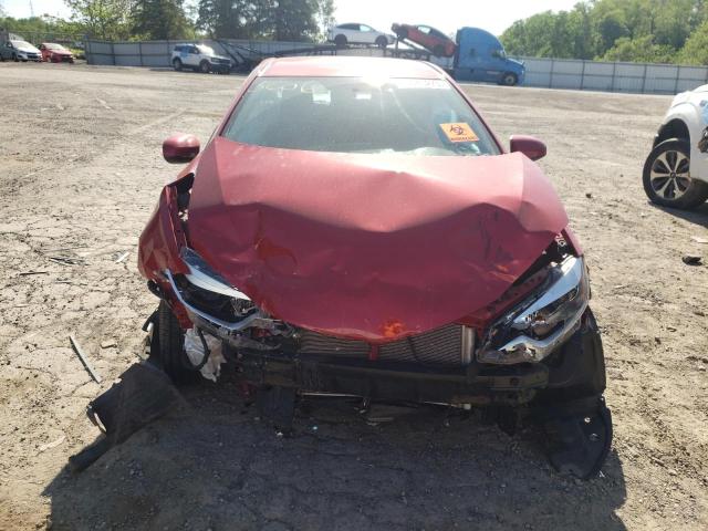 Photo 5 from auction – 2015 TOYOTA COROLLA L with VIN 2T1BURHE7FC455606
