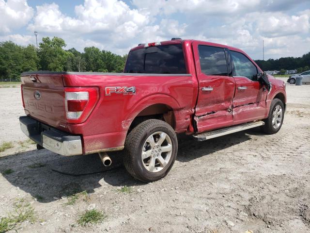 Photo 3 from auction – 2022 FORD F150 SUPER with VIN 1FTFW1E84NFA58338