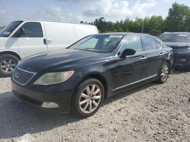 LEXUS LS 460 2007 with VIN JTHBL46F775013388 - Photo from auction
