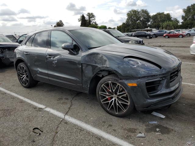 Photo 4 from auction – 2023 PORSCHE MACAN S with VIN WP1AG2A59PLB38231