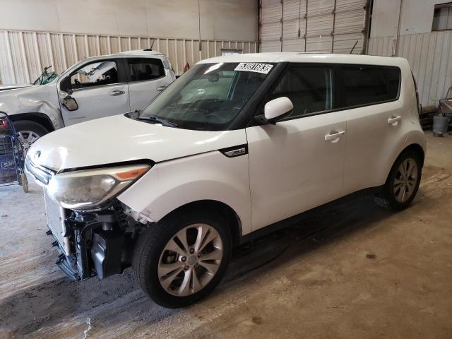KIA SOUL + 2015 with VIN KNDJP3A5XF7112459 - Photo from auction