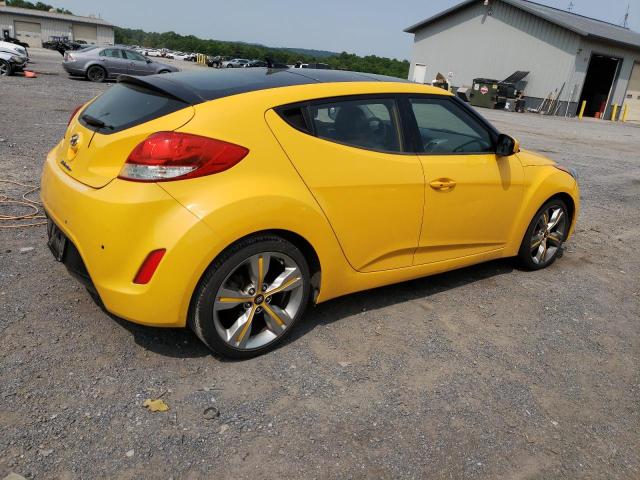 Photo 3 from auction – 2012 HYUNDAI VELOSTER with VIN KMHTC6AD4CU051292