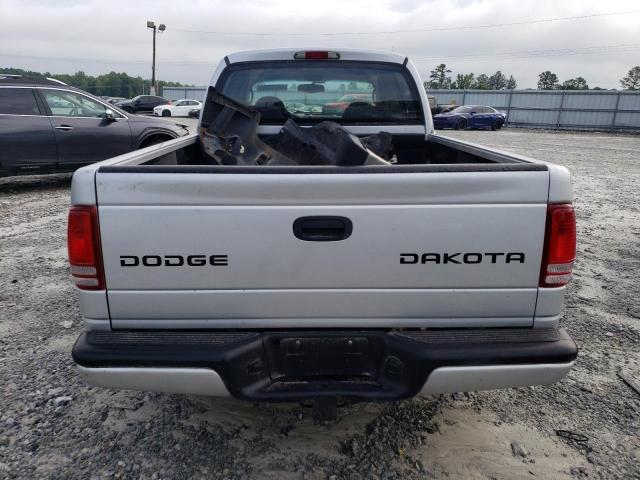 Photo 6 from auction – 2004 DODGE DAKOTA QUA with VIN 1D7HG38N84S688541
