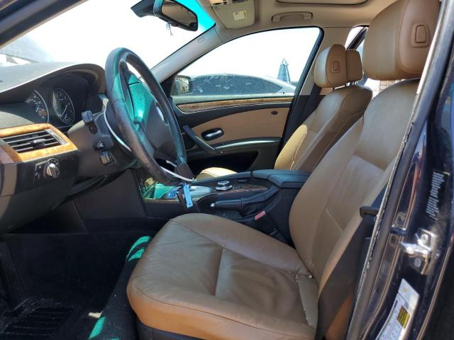 Photo 7 from auction – 2008 BMW 528 XI with VIN WBANV13588CZ58220