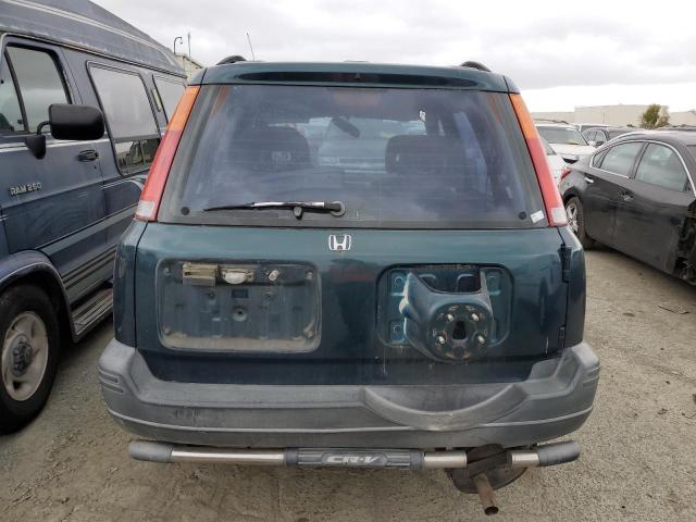 Photo 6 from auction – 1998 HONDA CR-V LX with VIN JHLRD2840WC016529