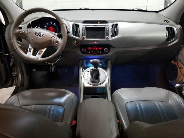 Photo 8 from auction – 2012 KIA SPORTAGE E with VIN KNDPCCA22C7226026
