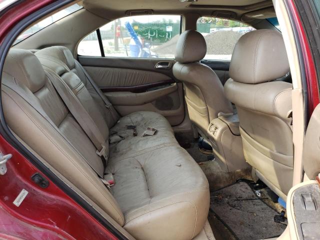 Photo 10 from auction – 2003 ACURA 3.2TL with VIN 19UUA56633A013414