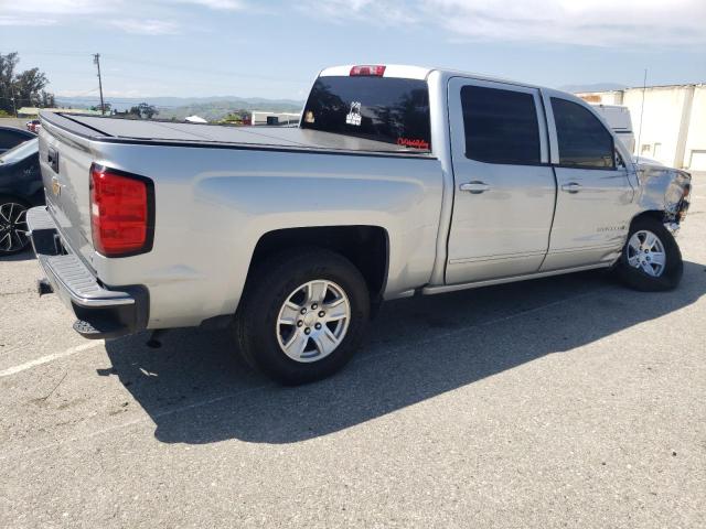 Photo 3 from auction – 2018 CHEVROLET SILVERADO with VIN 3GCPCREH1JG425541