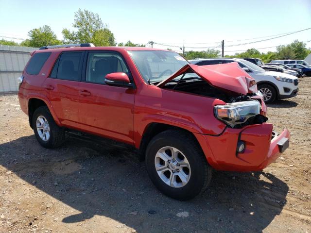 Photo 4 from auction – 2020 TOYOTA 4RUNNER SR with VIN JTEBU5JR7L5796837