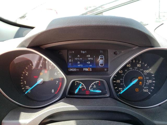 Photo 9 from auction – 2017 FORD ESCAPE SE with VIN 1FMCU0GD1HUC19169