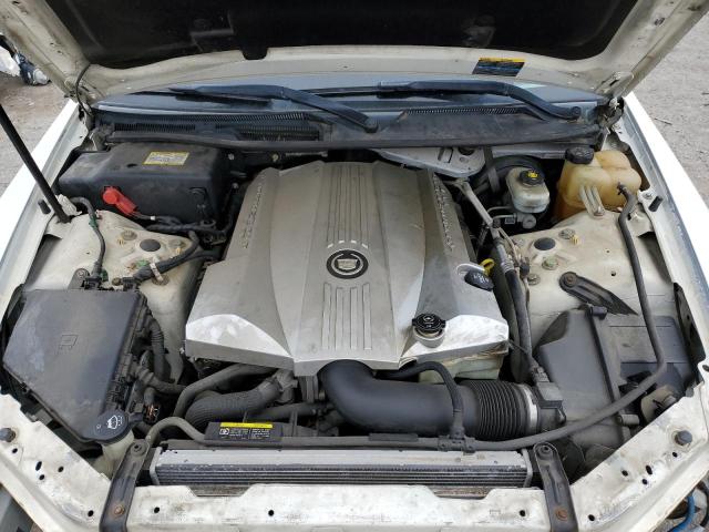 Photo 11 from auction – 2005 CADILLAC STS with VIN 1G6DC67A150169836