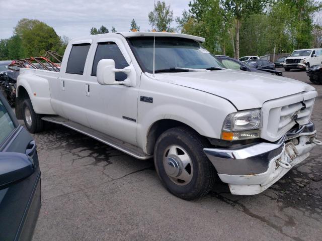 Photo 4 from auction – 2003 FORD F350 SUPER with VIN 1FTWW32F83EA12917
