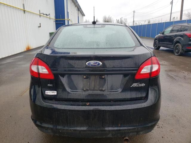 Photo 6 from auction – 2011 FORD FIESTA SE with VIN 3FADP4BJ0BM169063