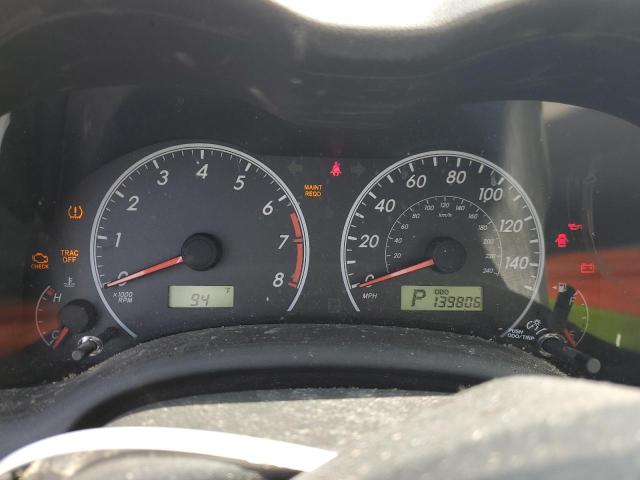 Photo 9 from auction – 2013 TOYOTA COROLLA BA with VIN 5YFBU4EE9DP076384