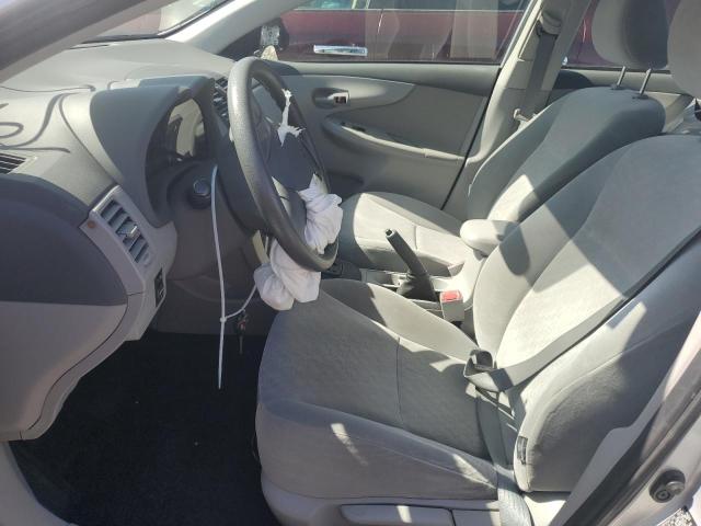 Photo 7 from auction – 2009 TOYOTA COROLLA BA with VIN JTDBL40E59J008752