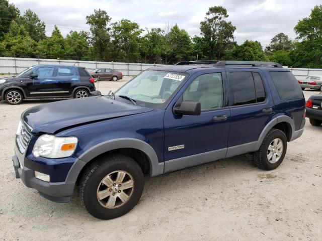 FORD EXPLORER X 2006 with VIN 1FMEU63E26UB32095 - Photo from auction