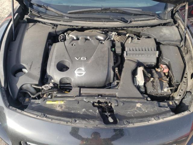 Photo 11 from auction – 2010 NISSAN MAXIMA S with VIN 1N4AA5AP2AC829586