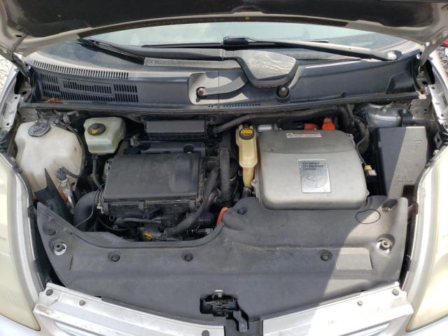Photo 11 from auction – 2007 TOYOTA PRIUS with VIN JTDKB20U777572962