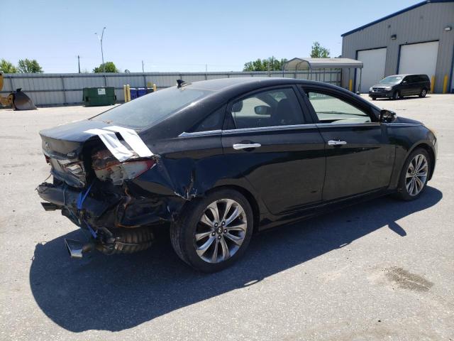 Photo 3 from auction – 2011 HYUNDAI SONATA SE with VIN 5NPEC4AB8BH216625