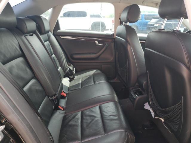 Photo 10 from auction – 2006 AUDI A4 3.2 with VIN WAUAH78EX6A203399