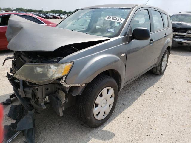 MITSUBISHI OUTLANDER 2007 with VIN JA4MS31X57U009069 - Photo from auction