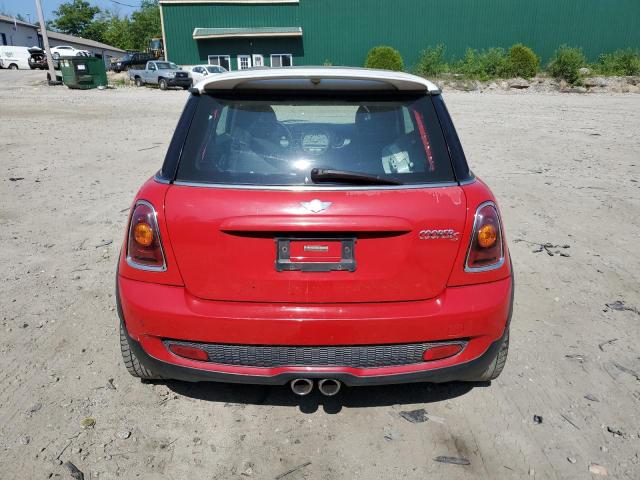 Photo 6 from auction – 2009 MINI COOPER S with VIN WMWMF73569TW80916