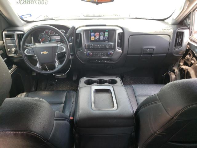 Photo 8 from auction – 2018 CHEVROLET SILVERADO with VIN 3GCPCRECXJG574874