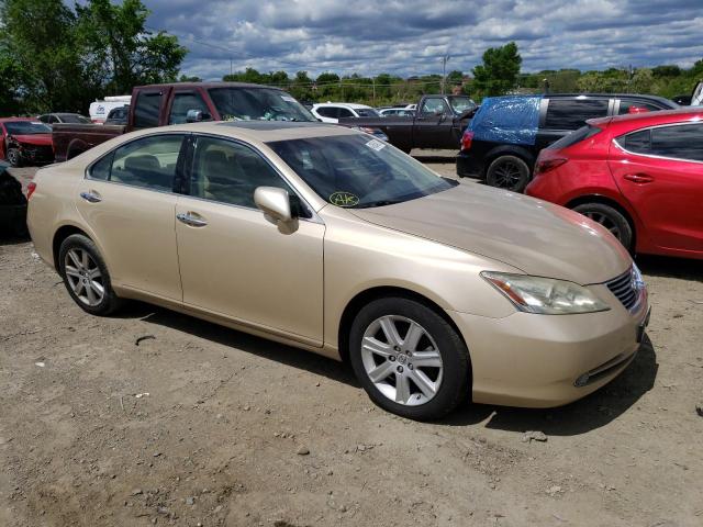 Photo 4 from auction – 2009 LEXUS ES 350 with VIN JTHBJ46G092317214