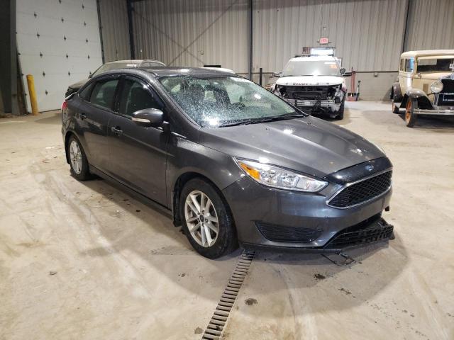 Photo 4 from auction – 2015 FORD FOCUS with VIN 1FADP3F22FL209857