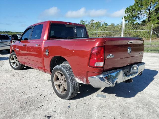Photo 2 from auction – 2010 DODGE RAM 1500 with VIN 1D7RV1CT9AS113767