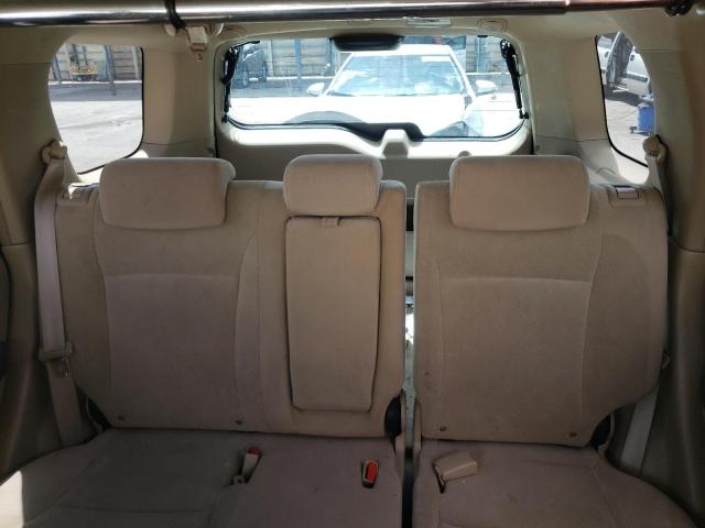 Photo 10 from auction – 2005 HONDA CR-V EX with VIN JHLRD78895C063685