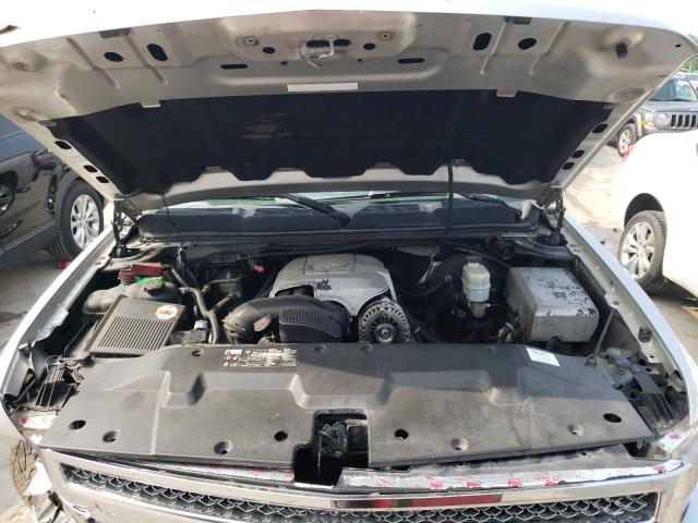 Photo 11 from auction – 2012 CHEVROLET SILVERADO with VIN 3GCPCREA2CG274103