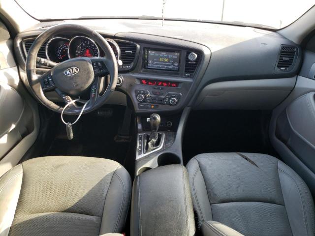 Photo 8 from auction – 2013 KIA OPTIMA EX with VIN 5XXGN4A78DG177757