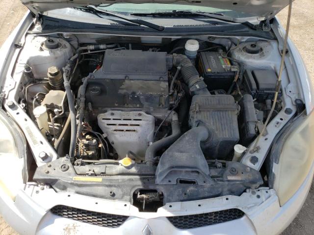 Photo 11 from auction – 2007 MITSUBISHI ECLIPSE GS with VIN 4A3AK24F47E001915
