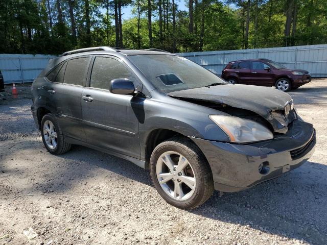 Photo 4 from auction – 2008 LEXUS RX 400H with VIN JTJGW31U982850786