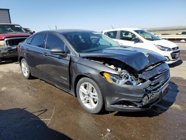 Photo 4 from auction – 2018 FORD FUSION SE with VIN 3FA6P0LU1JR240640