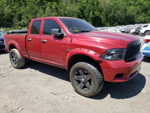 Photo 4 from auction – 2010 DODGE RAM 1500 with VIN 1D7RV1GT4AS207646