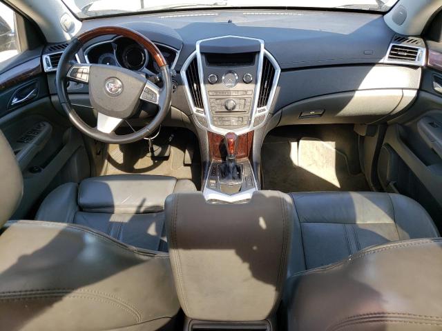 Photo 8 from auction – 2010 CADILLAC SRX LUXURY with VIN 3GYFNDEY3AS601232