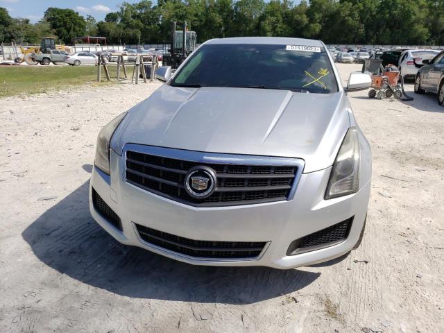 Photo 5 from auction – 2013 CADILLAC ATS with VIN 1G6AA5RX4D0130175