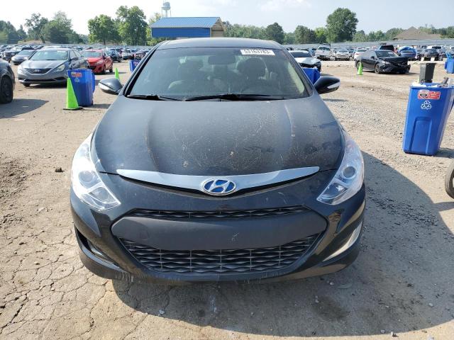 Photo 5 from auction – 2014 HYUNDAI SONATA HYB with VIN KMHEC4A41EA116147