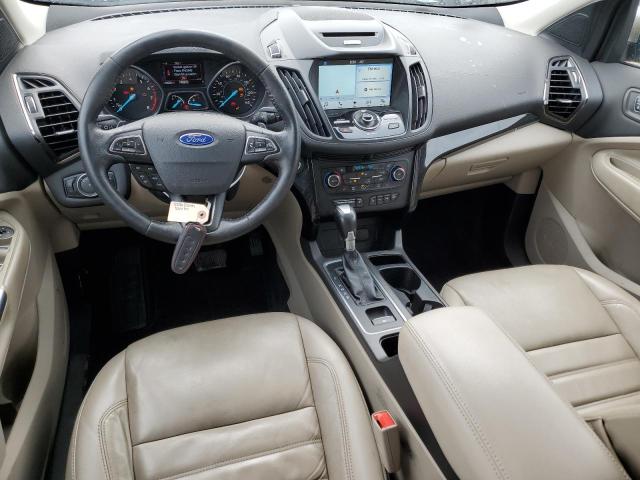 Photo 8 from auction – 2017 FORD ESCAPE TIT with VIN 1FMCU0J91HUA38531