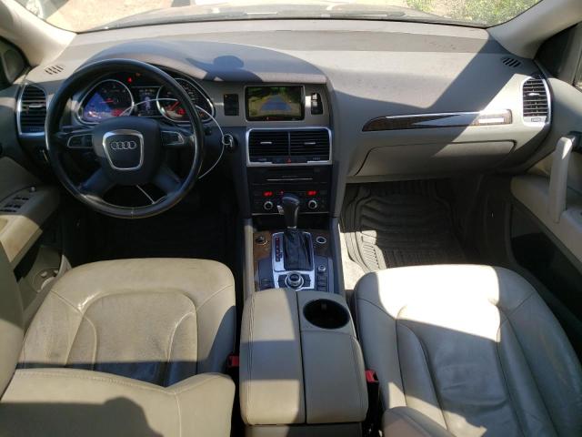 Photo 8 from auction – 2010 AUDI Q7 PREMIUM with VIN WA1JMCFE3AD006277