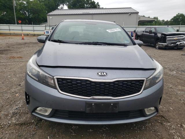 Photo 5 from auction – 2017 KIA FORTE EX with VIN 3KPFL4A82HE044257