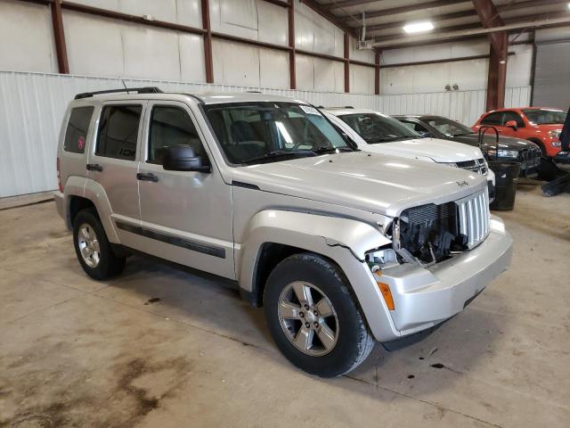 Photo 4 from auction – 2012 JEEP LIBERTY SP with VIN 1C4PJMAK4CW150682